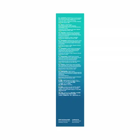 ROMP Presto Wand Vibrator