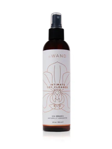 le wand intimate organic toy cleaner 8 fl.oz. (240 mL)