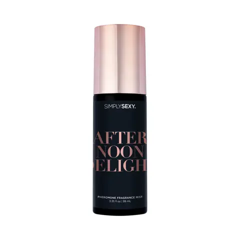 Simply Sexy Pheromone Body Mist Afternoon Delight 3.35 oz.