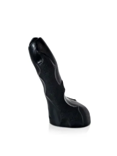 super hung heroes series - the caped cock - black