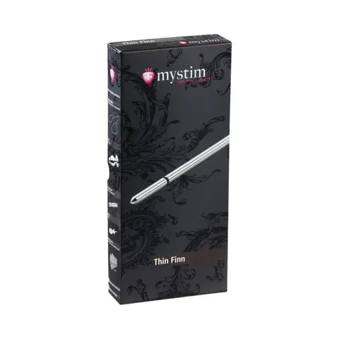 Mystim Thin Finn Urethral Sound