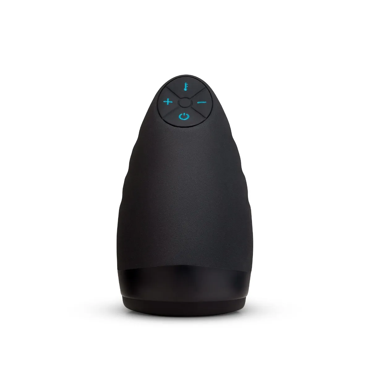 Rechargeable Warming Silicone Male Masturbator
