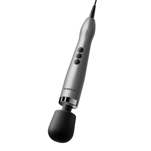 Doxy Die Cast Max Plug-In in Silver