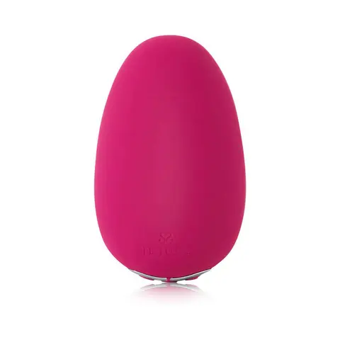 Je Joue Mimi Soft Rechargeable Silicone Clitoral Vibrator in Fuchsia