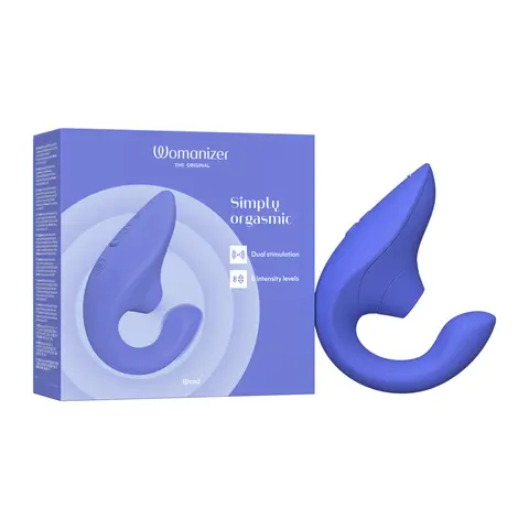 Womanizer Blend Vibrant in Blue