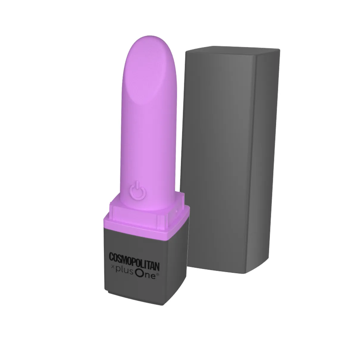 Cosmopolitan X plusOne Read My Lipstick Vibrator