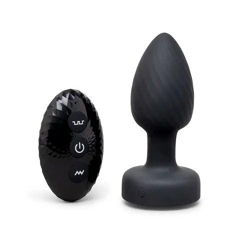 b-Vibe 3.5 in. Light-Up Butt Plug