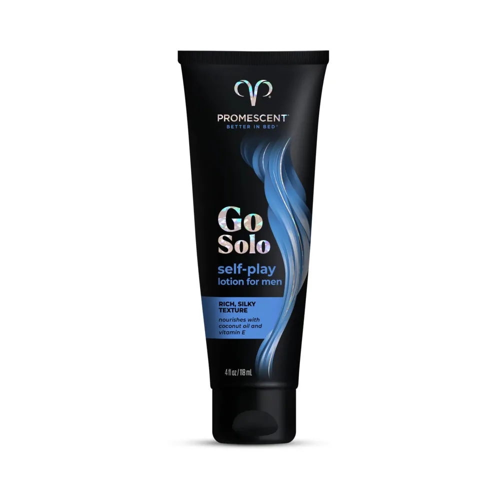 Promescent Go Solo Self-Play Lotion 4 oz.