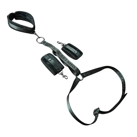SEI MIO Harnessing Potential Body Harness with Wrist and Neck Cuffs