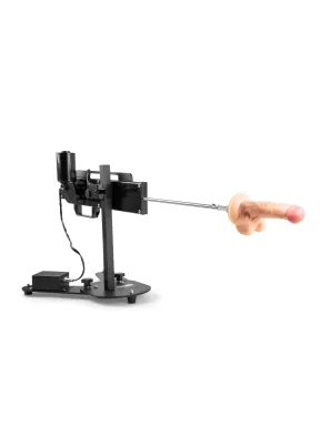 Deep Penetrating Dildo Sex Machine