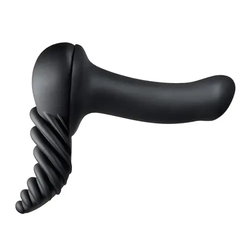 Banana Pants Luvgrind in Black