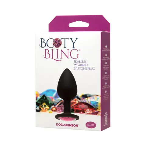 Booty Bling - Small in Pink