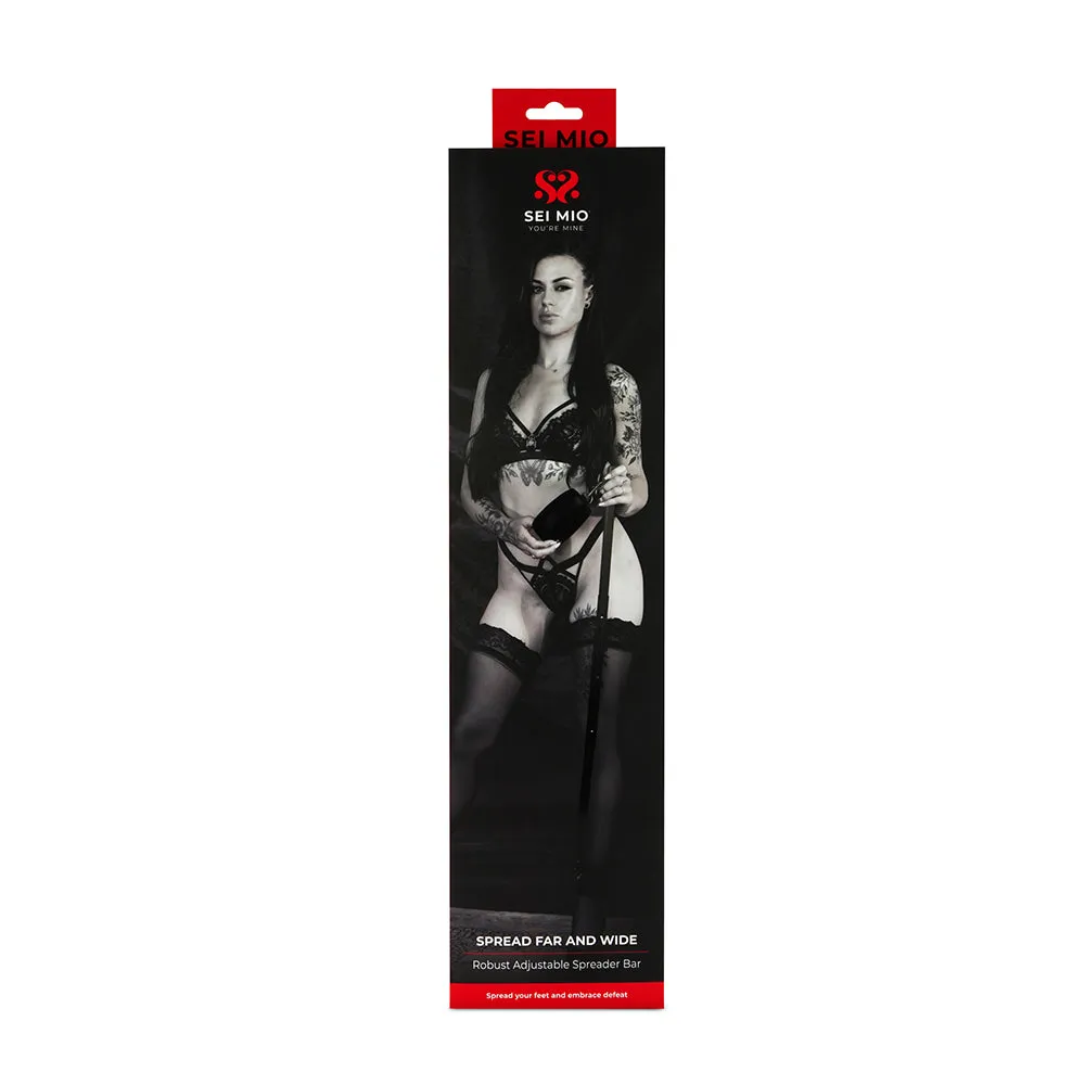 SEI MIO Spread Far and Wide Robust Adjustable Spreader Bar