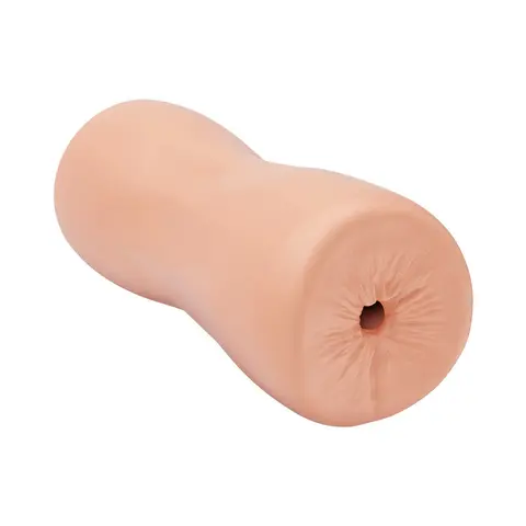 The Super Sucker Cum Dumpster Female Ass ULTRASKYN Masturbator Vanilla