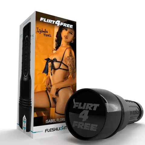 Isabella Florez Flirt4Free Fleshlight