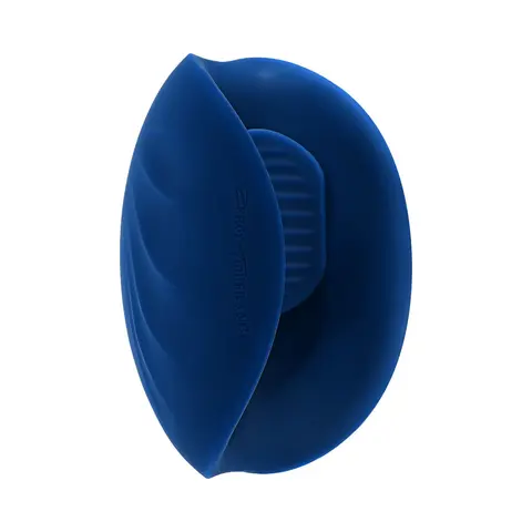 Zero Tolerance Taco Time Silicone Rechargeable Blue