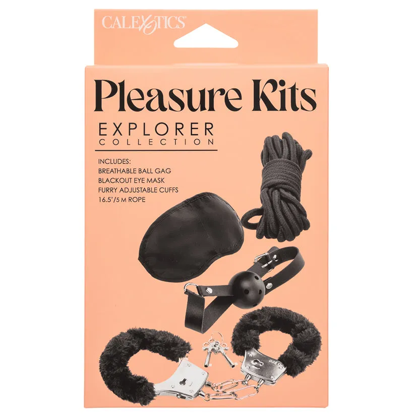 Pleasure Kits Explorer Collection