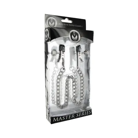 Master Series Ox Bull Nose Nipple Vice
