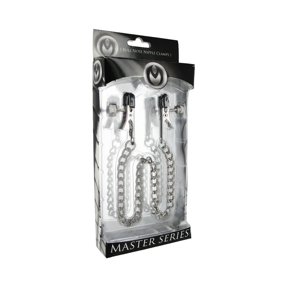 Master Series Ox Bull Nose Nipple Vice