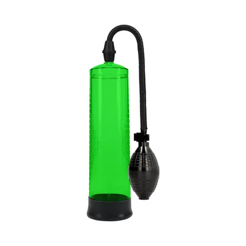 Pumped Basic Pump 1 Water Resistant in Green