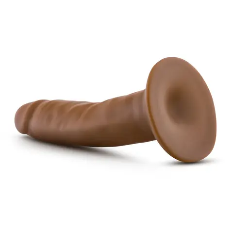 Dr. Skin Realistic 5.5 in. Dildo in Tan