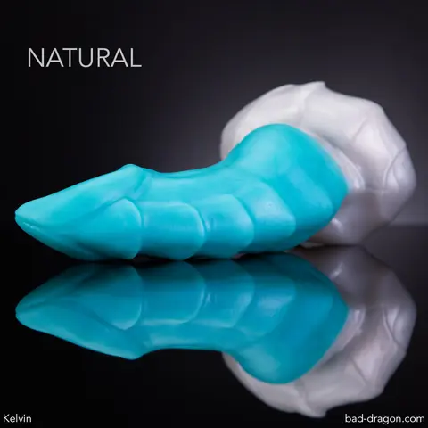 Kelvin the Ice Dragon®