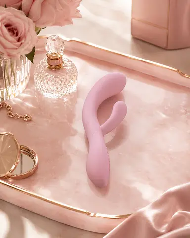 Camtoyz FlexiCurve Ergonomic Rabbit Vibrator