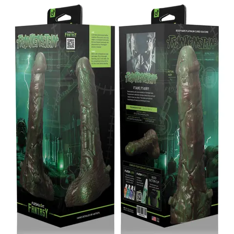 Frankenstein Dildo