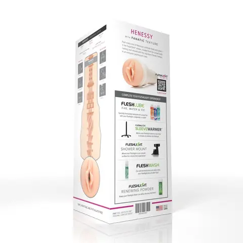 Henessy Fleshlight
