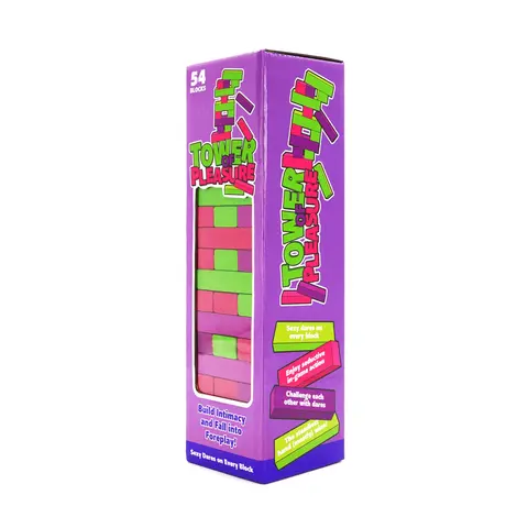 Play Wiv Me Tower of Pleasure