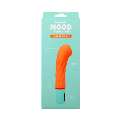 Mood Intense Arc in Peach