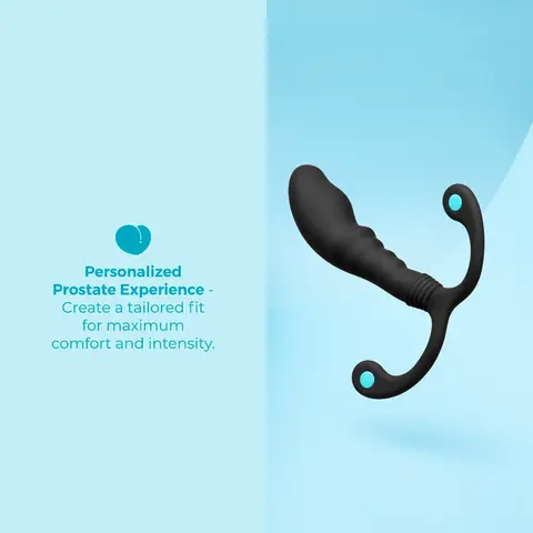 b-Vibe P-Spot Apex Bend