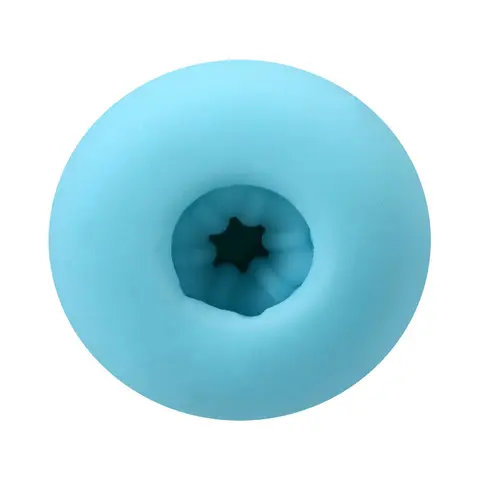 Mochi ULTRASKYN Mini Stroker in Blue