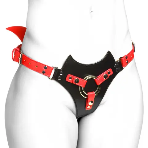 Majestic Maelith Strap-On Harness