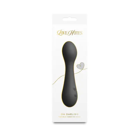 Love Notes Oh Darling Black