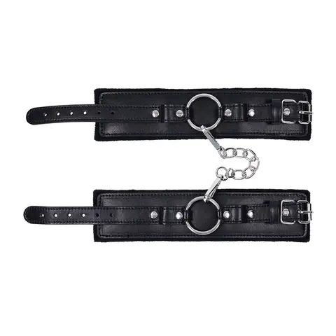 Sportsheets Sex & Mischief Shadow Handcuffs