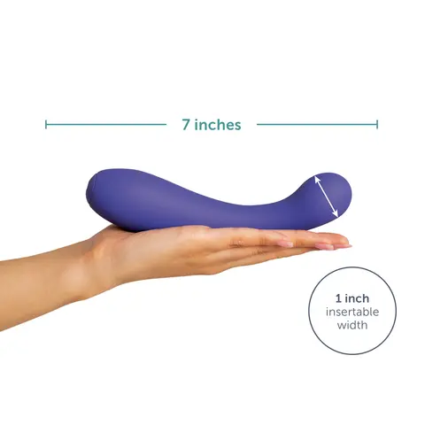 plusOne® g-spot massager