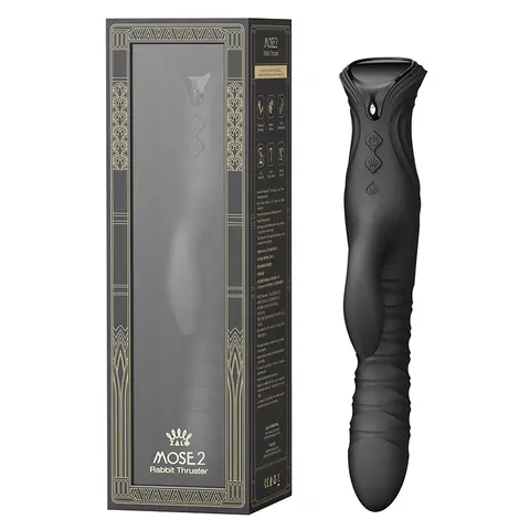 Zalo Mose 2 Obsidian Black