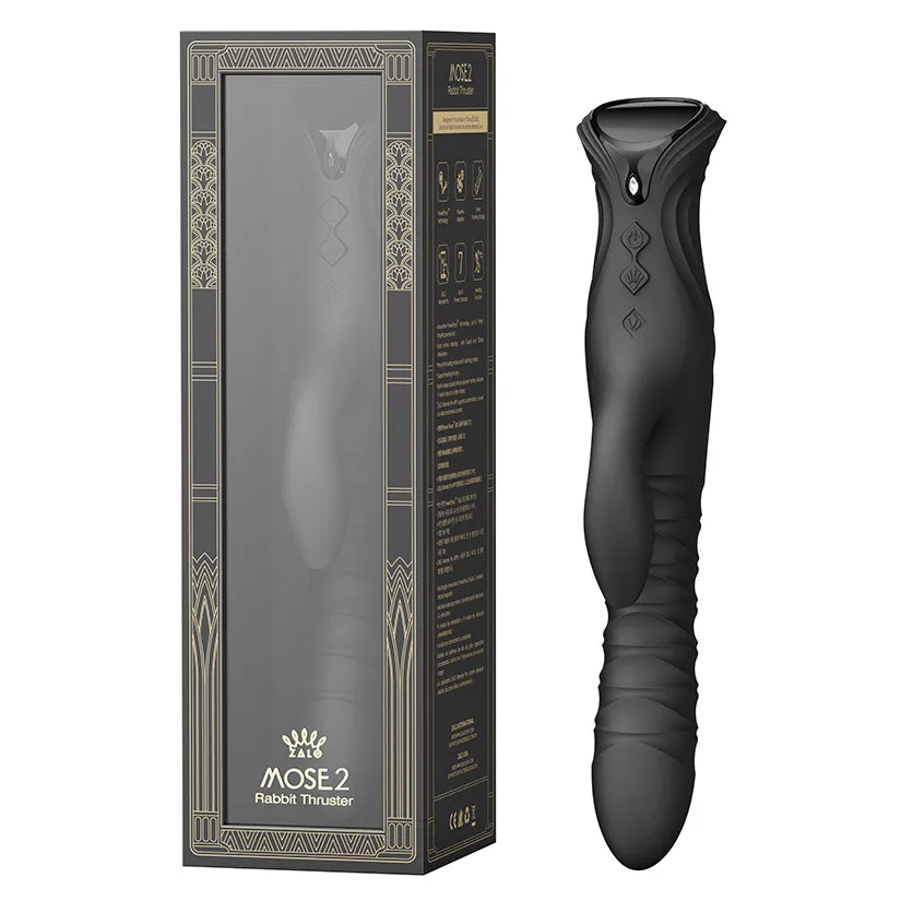 Zalo Mose 2 Obsidian Black