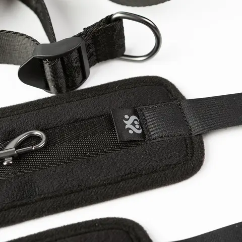 SEI MIO Comfortably in Control Deluxe Sex Position Restraint System