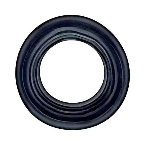 Oxballs Squeeze Short Ballstretcher in Black