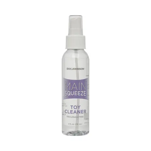 Main Squeeze - Toy Cleaner - 4 fl. oz.