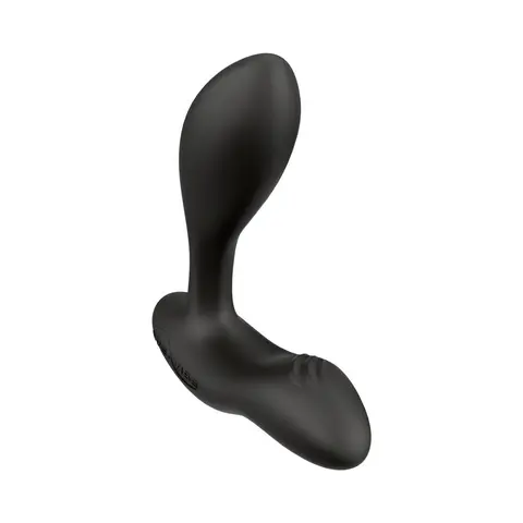 We-Vibe Vector+ Dual Stimulation Prostate Massager Charcoal Black