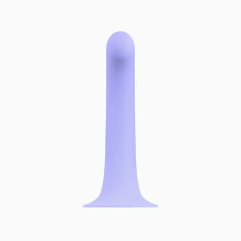 Biird Surii 6 in. Silicone Dildo with Suction Cup
