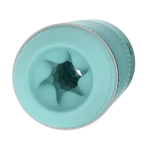 Arcwave Pow Silicone Stroker with Suction Control in Mint