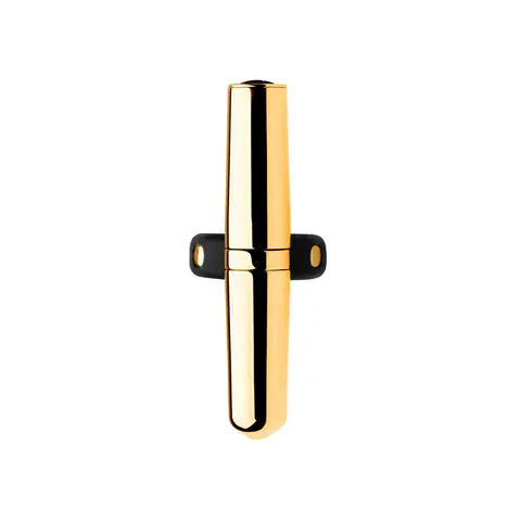 Crave Tease Collection (Necklace + Ring) in Gold