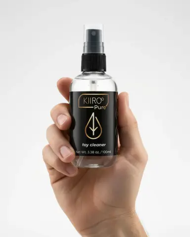 Pure Premium Toy Cleaner 100ml