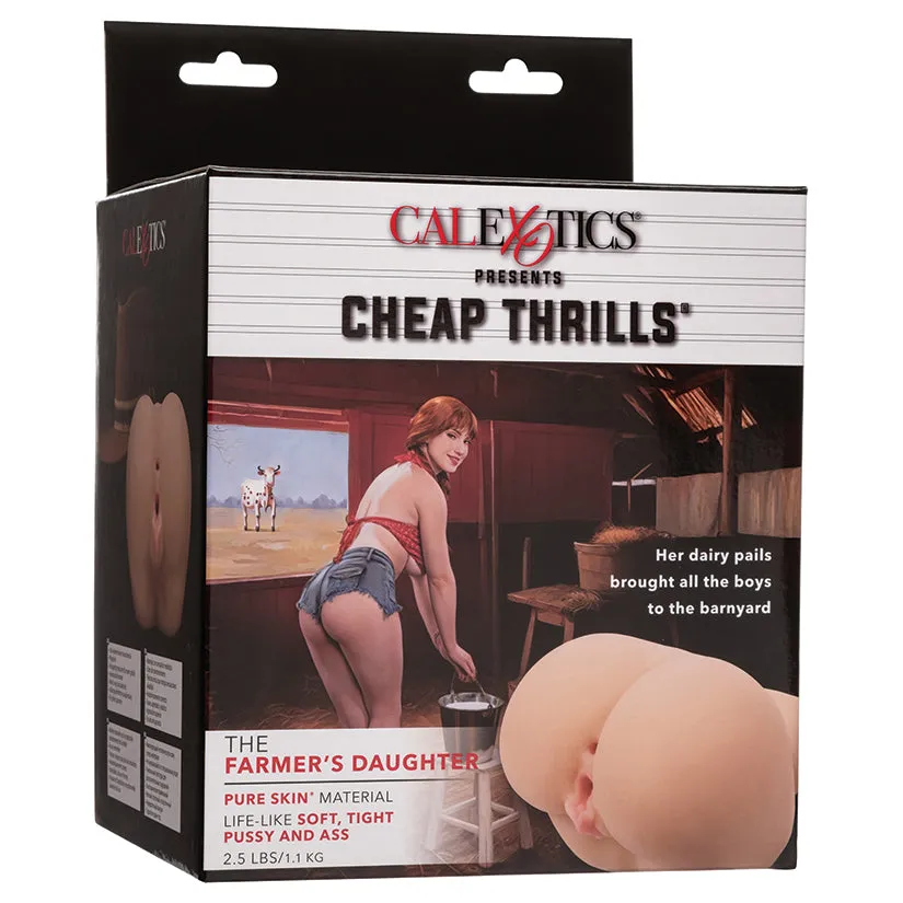 Cheap Thrills The Farmer's Daughter