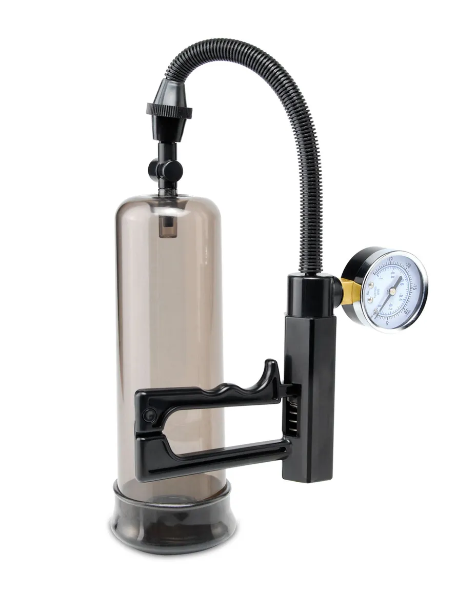 Pump Worx - Pistol-Grip Power Pump