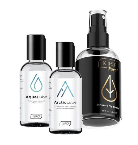 Premium Lube & Cleaner Pack